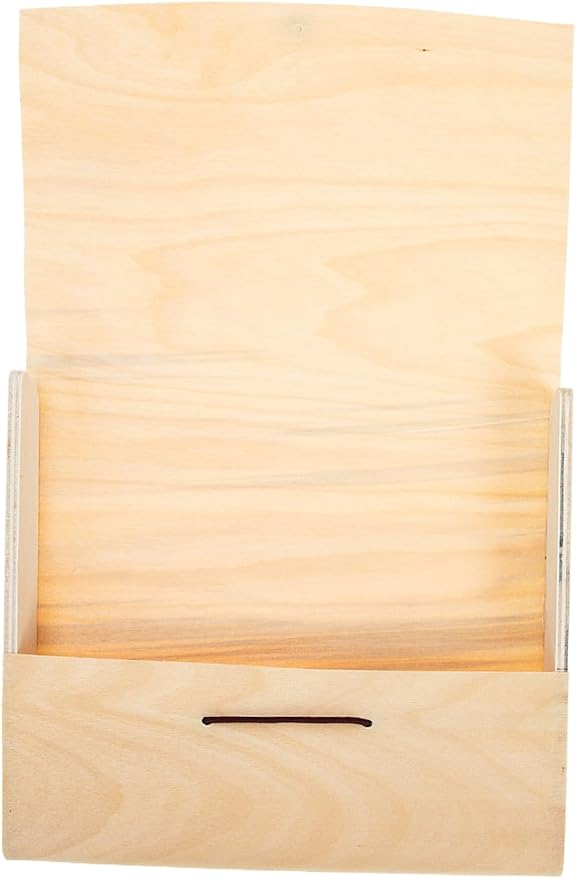 SWOOMEY tea cake box tea display tea leaf case tea chest loose tea container compressed puerh tea storage puerh tea cake holder tea bag case cake container Tea Holder gift wooden saucer