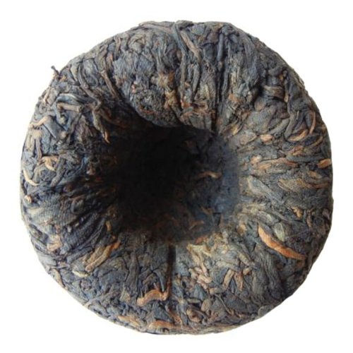 Yunnan Puer Pu Er Tea Pu-erh Tea 2007 Aged Tree Tuo Cha Ripe Tea 100g