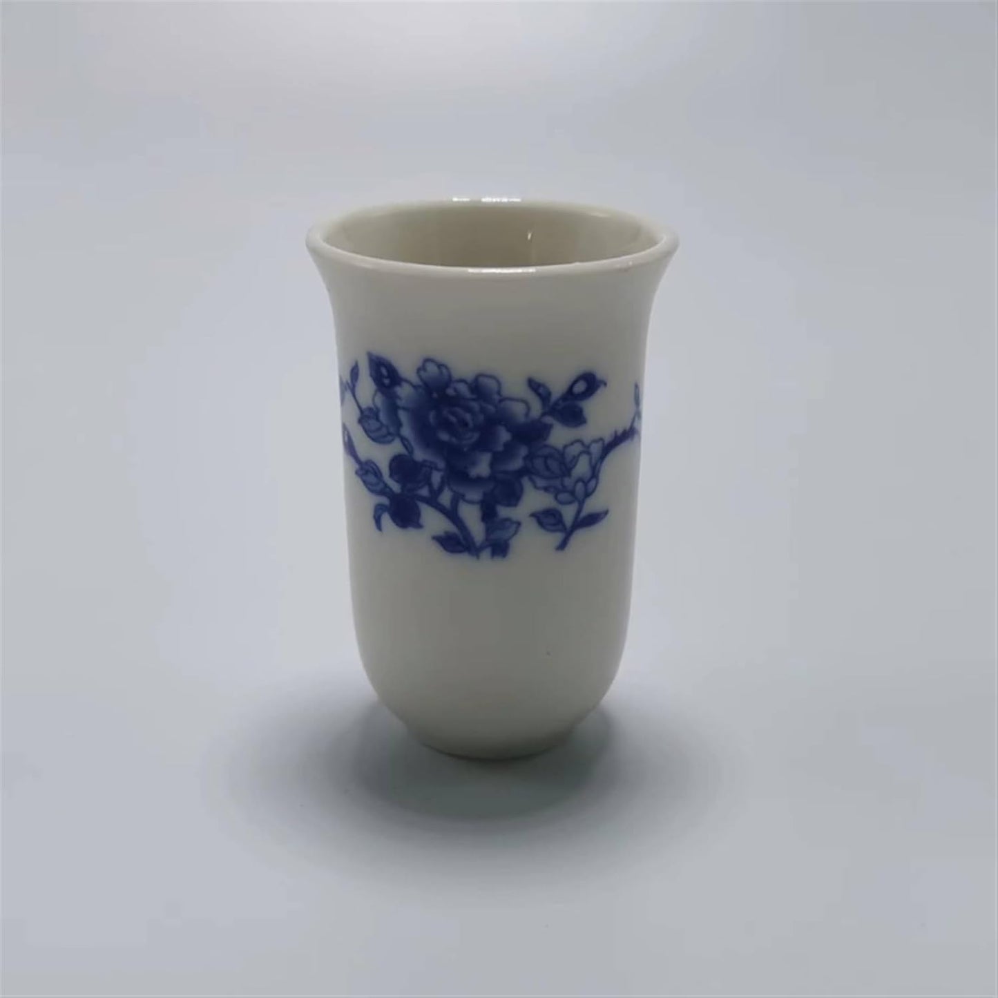 HMLTD Chinese/Japanese Tea Set Chinese Tea Cup white porcelain Teacup Set Teapot Drinkware Ceramic China Kung Fu Tea Set Ceramic cup Chinese gift Portable Teapot Set Tea Gift set (Size : Large)