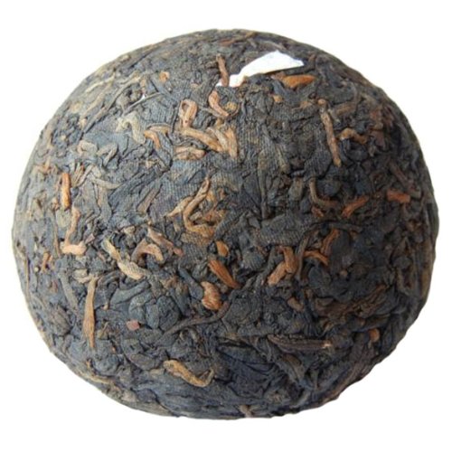 Yunnan Puer Pu Er Tea Pu-erh Tea 2007 Aged Tree Tuo Cha Ripe Tea 100g