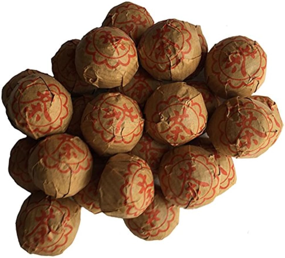 Yunnan Puer Pu Er Tea Pu-erh Tea Small Tuo Organic Tea 250g