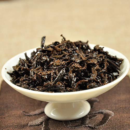 ONWILLTEA -Bao Yan Pai PU-ERH BRICK TEA Xiaguan Ripe Puer Tea 250g Ripe Pu'er Brick Shou Pu-er