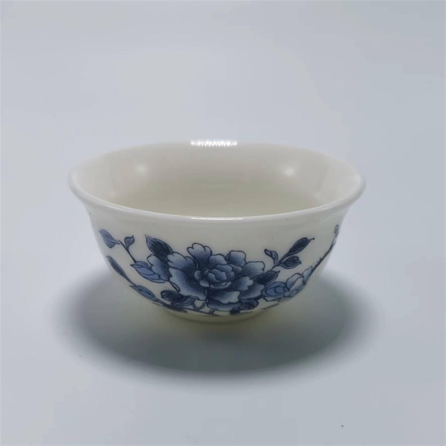 HMLTD Chinese/Japanese Tea Set Chinese Tea Cup white porcelain Teacup Set Teapot Drinkware Ceramic China Kung Fu Tea Set Ceramic cup Chinese gift Portable Teapot Set Tea Gift set (Size : Large)