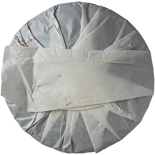 2007 Gold Bud Tribute Cake, Gold Award Pu'er Tea Cake, Puer Pu Erh Tea 357g ( ripe tea)