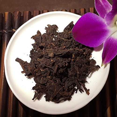 2010yr Ripe Puerh Tea - Shu Tuo Pu erh Tea - Yunnan Cook Puer Tea - 100g/3.5oz With Can Pack