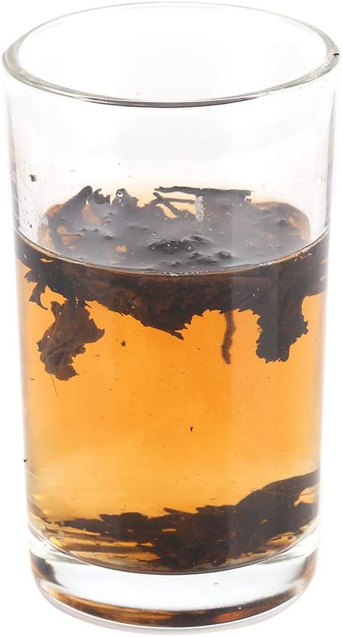 Tea Cake, 357g Cooked Puer Tea Puerh Tea Puerh Tea for Families