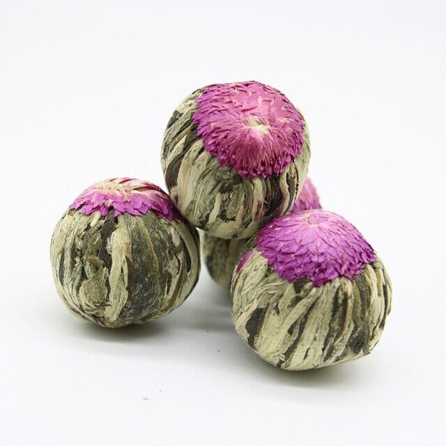 20 Kinds of Handmade Blooming Flower Tea Herbal Tea Premium Fragrant Green Tea