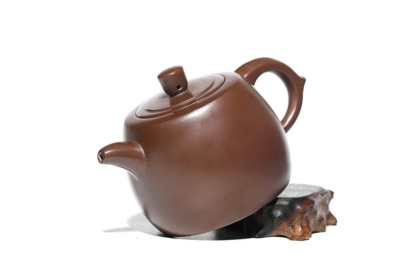 580cc Yixing Zisha Teapot Chinese Handmade Kungfu Tea Kettle Purple Clay Home Decor Pottery Teaware Set Tea Ceremony