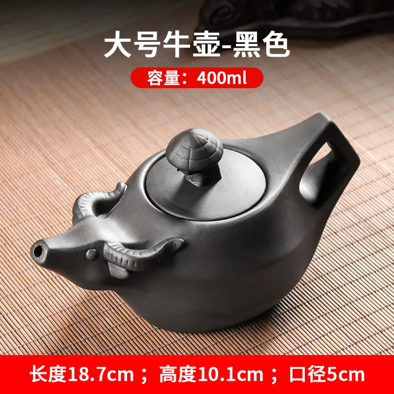 600cc Authentic Yixing Teapot Tea Pot Big Capacity Purple Clay Tea Set Kettle Kung Fu Teapot Chinese Tea Ceremony