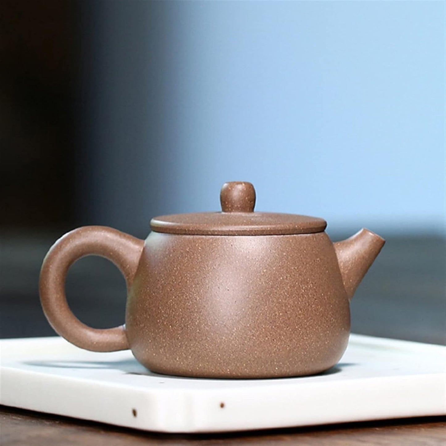 VATTEA Kettle Teapot Zisha Teapot Bubble Ball Beauty Teapot Raw Ore Handmade Custom Zisha Tea Set