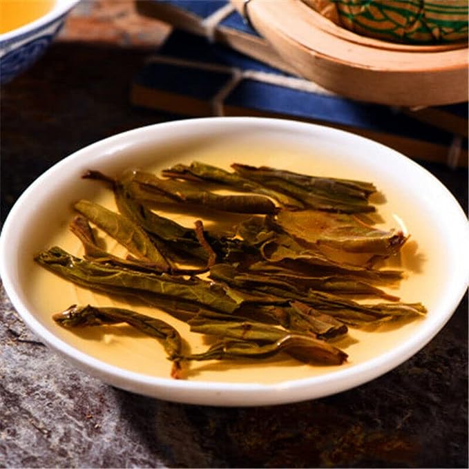 100g China Yunnan Old Tea Tree Puer Tea Raw Puerh Tea Cakes Organic Health Drink