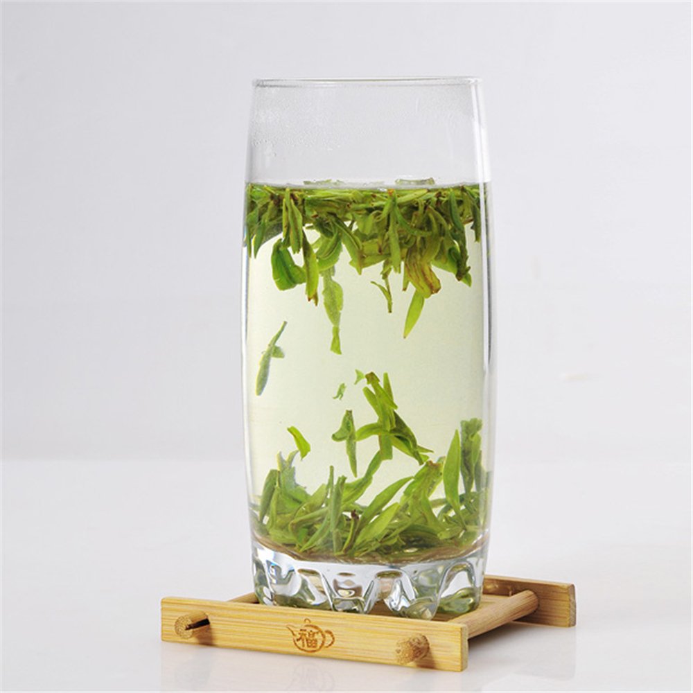 Luxtea Premium Chinese Xi Hu West Lake Dragon Well Long Jing Tea Green Tea (Grade AAA, 250g)