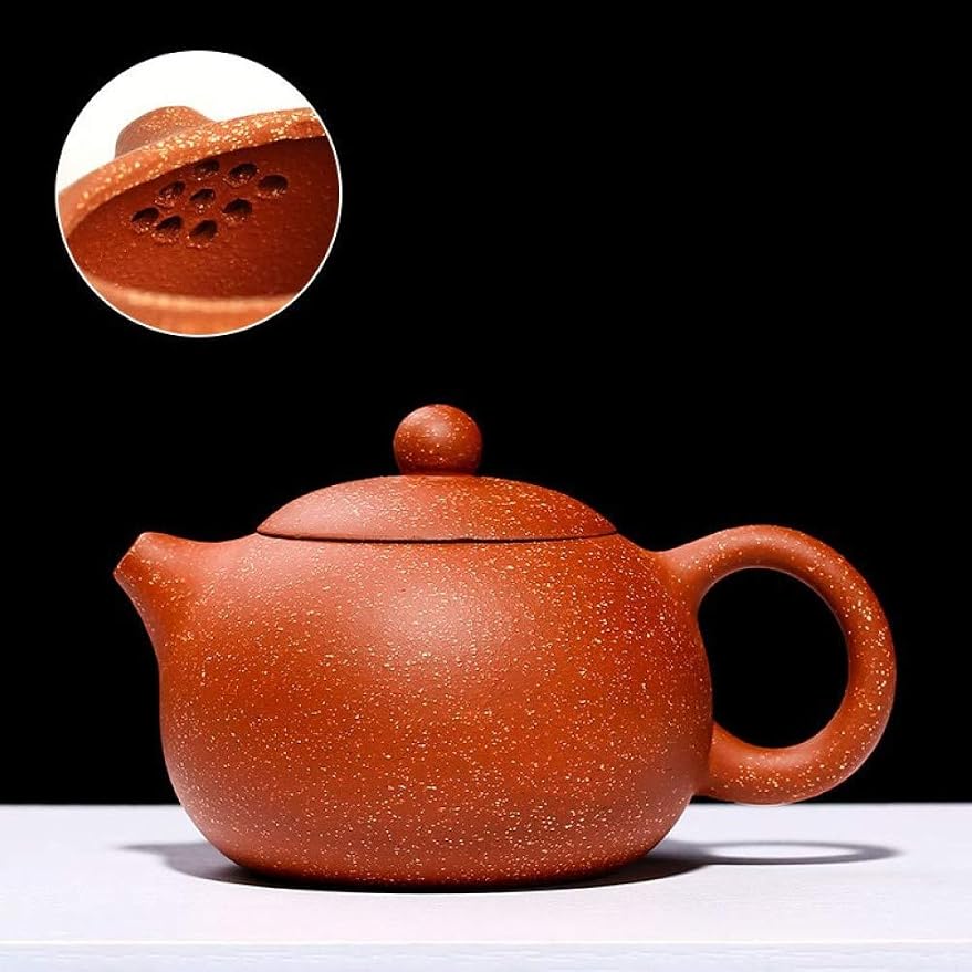 Ceramic Teapots Zisha Pots Ceramic Home Teapots Chinese Retro Teapots For Bulk Tea