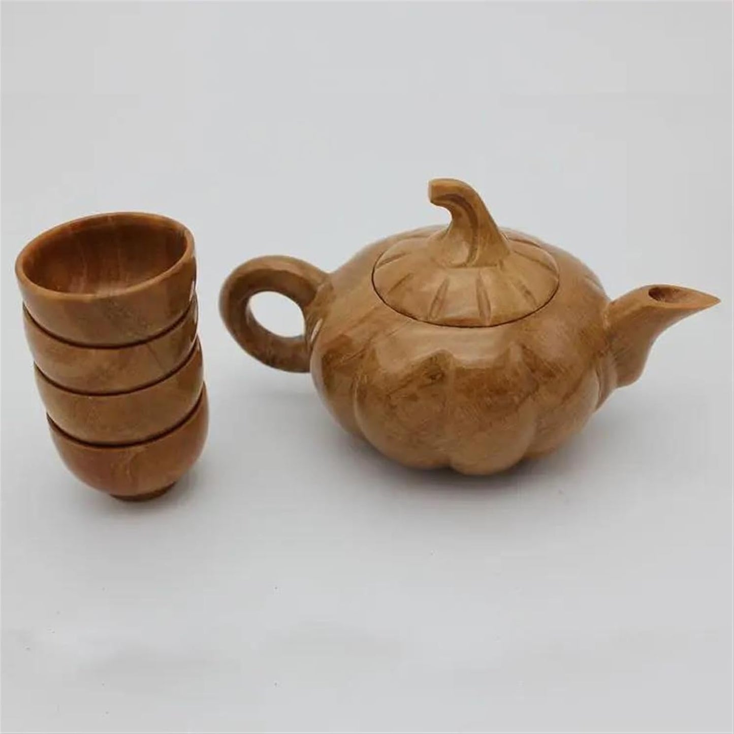 Afternoon Tea Set Jade Tea Set Natural Stone 1 Teapots 4 Teacups Chinese Tea Ceremony Health Gongfu Teaware Genuine Jades Kung Fu Teaset Tea Set for Adults