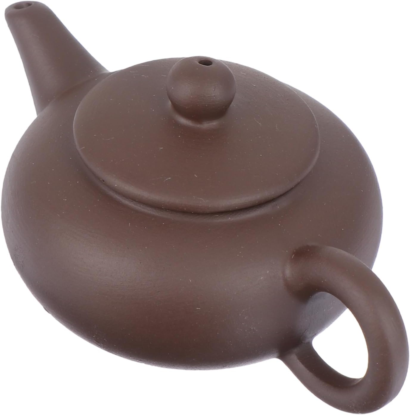 Cabilock 1pc Teapot Ceramic Beverage Pitcher Coffee Pot Ceramic Tea Pitcher Tea Pot Tea Pitchers Zisha Clay Pot