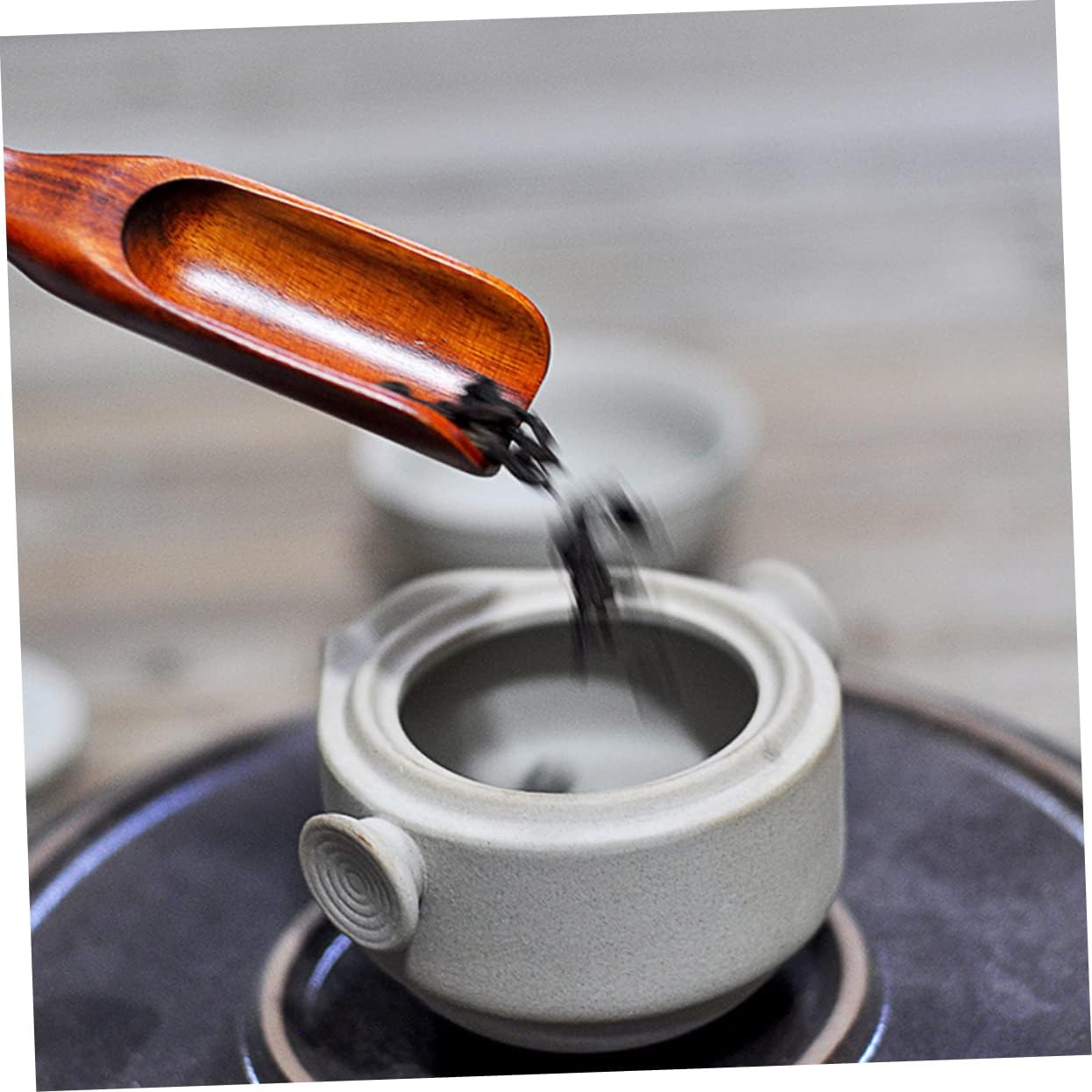 BESTOYARD 1 Set Set Teapot Tea Pots Enamel Medication Pot Gongfu Tea Pot Tea Strainer Pot Tea Kettle Pot Tea Serving Pitcher Ceramic Tea Zisha Tea Pot Travel Portable Pottery