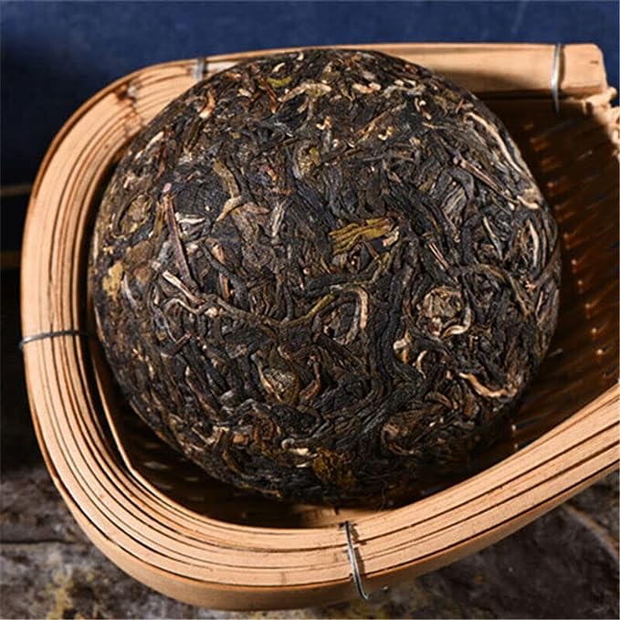 100g China Yunnan Old Tea Tree Puer Tea Raw Puerh Tea Cakes Organic Health Drink