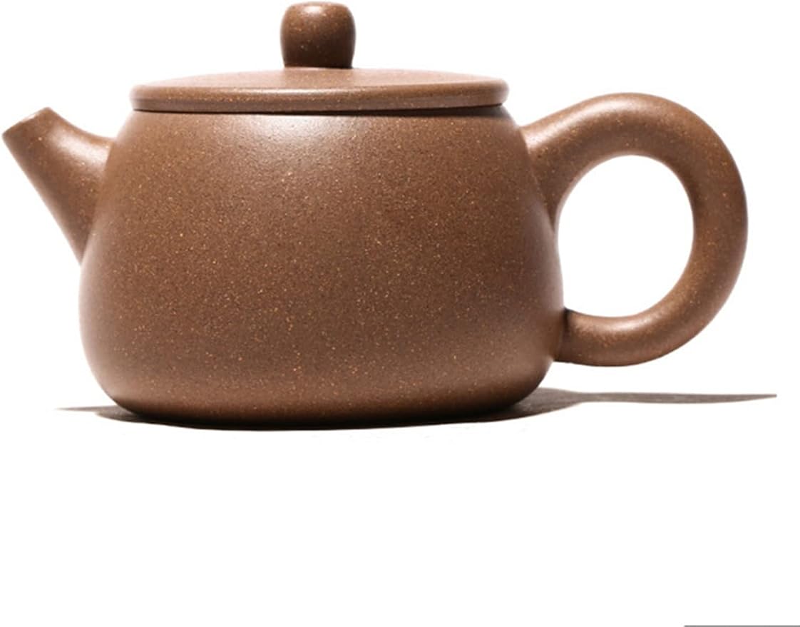 VATTEA Kettle Teapot Zisha Teapot Bubble Ball Beauty Teapot Raw Ore Handmade Custom Zisha Tea Set