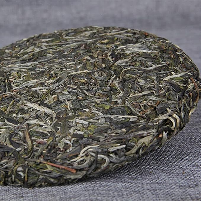 Natural Ancient Tree Raw Puerh Tea Yunnan Pu'er Green Tea Cake Gift Tea 357g