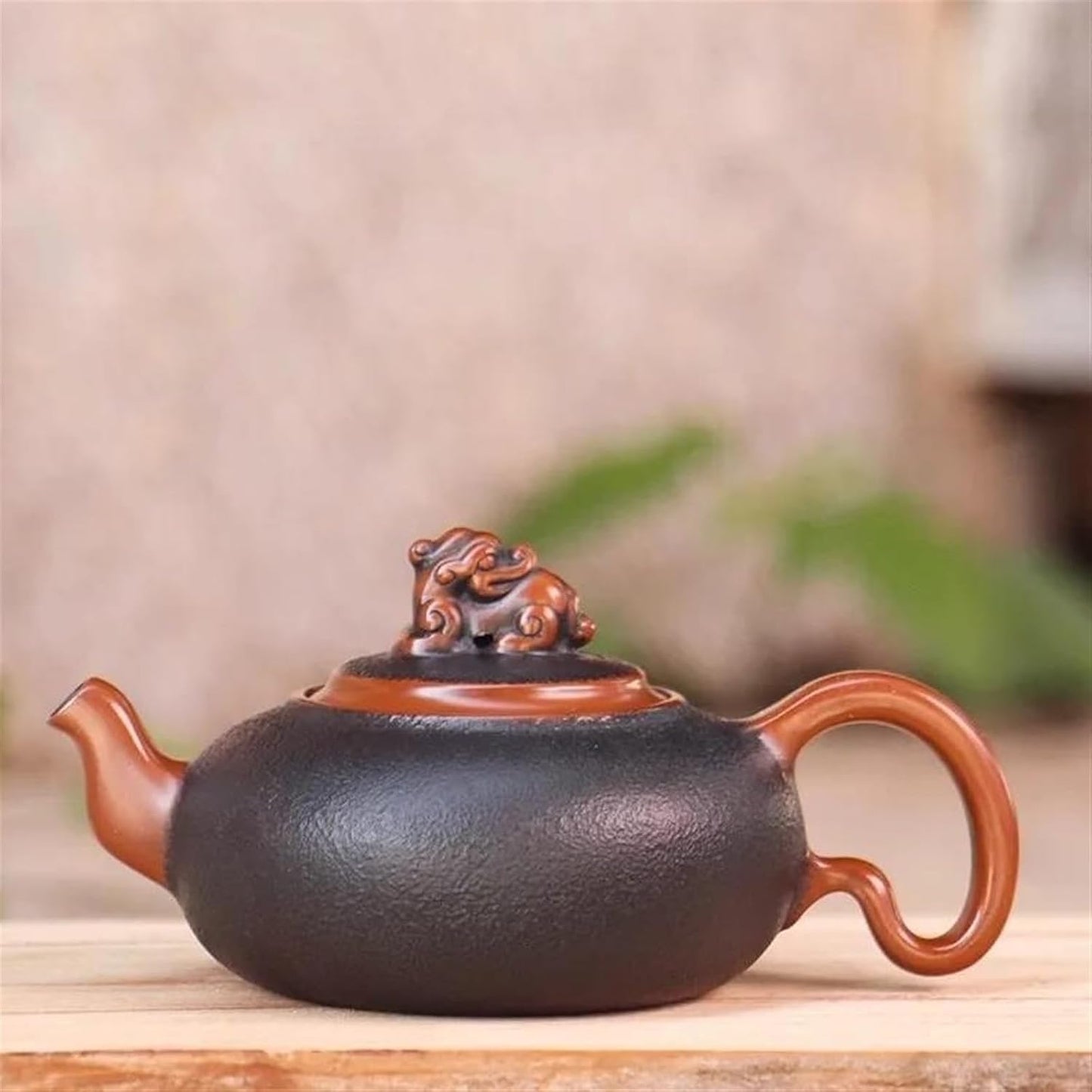 Afternoon Tea Set Handmade Master Textures Carving Filling Tea Pot Kung Fu Tea Set Drinkware Tea Ceremony Tea Set for Adults