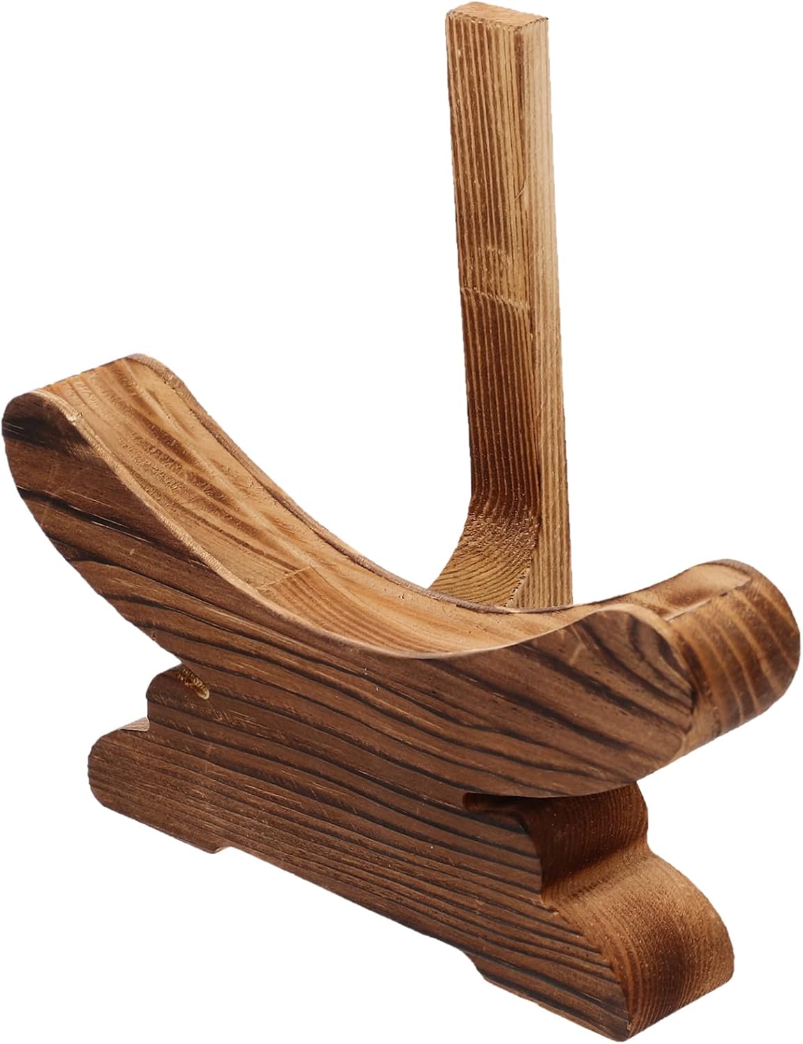 Anneome Puer Tea Cake Stand Wood Folding Easel Puer Tea Shelf Pu Tea Cake Shelf Wood Tea Shelf Wedding Easel Tea Plate Display Rack Puerh Tea Cake Ripe Tablet Stand Pu'er Tea Wooden