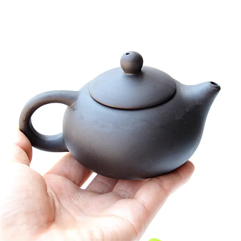Wine Glasses Zisha Teaware Service Chinese Purple Clay Teapot Set Tea Infuser Handmade Teacup 230710