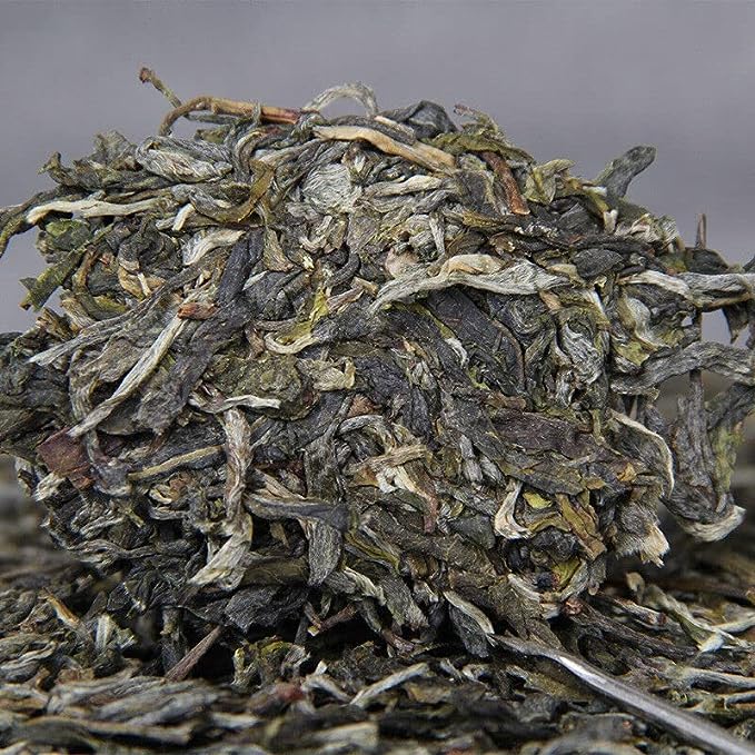 Natural Ancient Tree Raw Puerh Tea Yunnan Pu'er Green Tea Cake Gift Tea 357g