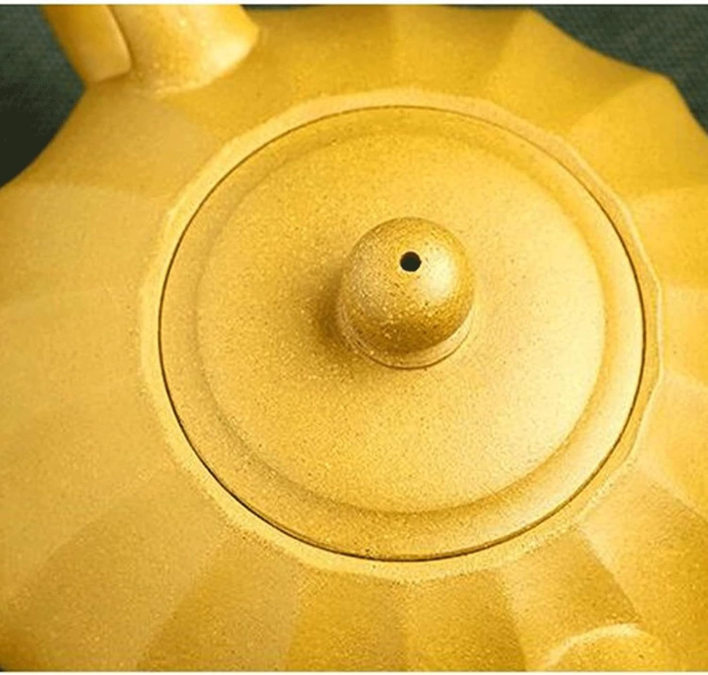 VATTEA Kettle Teapot Zisha Pot Artist Handmade Duanmu Heling Teapot Gift Kung Fu Tea Set