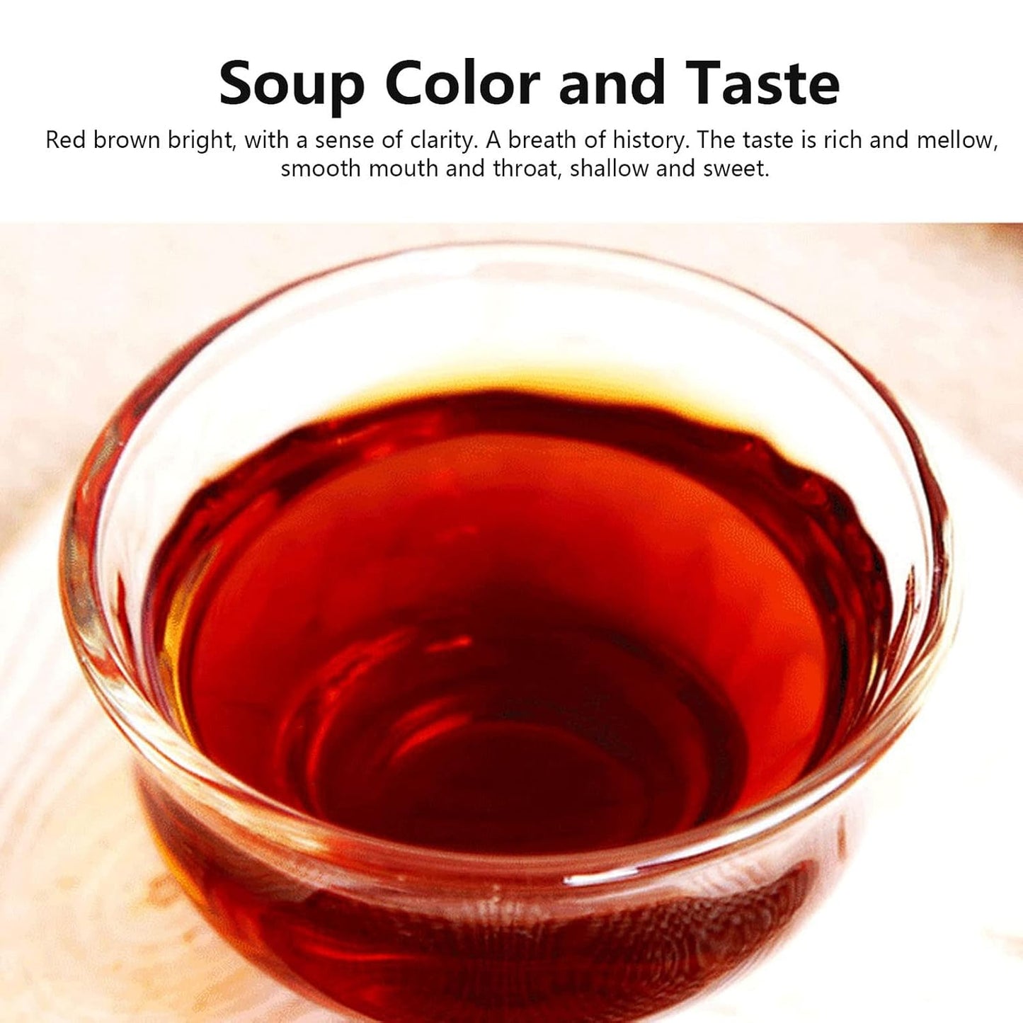 Puerh Tea,Organic Pu'erh Tea Bags,Bang Hai Loose Leaves Yunnan Big Leaves Green Tea,Chinese Tea,6.3oz Puerh Tea Pu erh tea,for Morning Afternoon Party, for Gift Giving