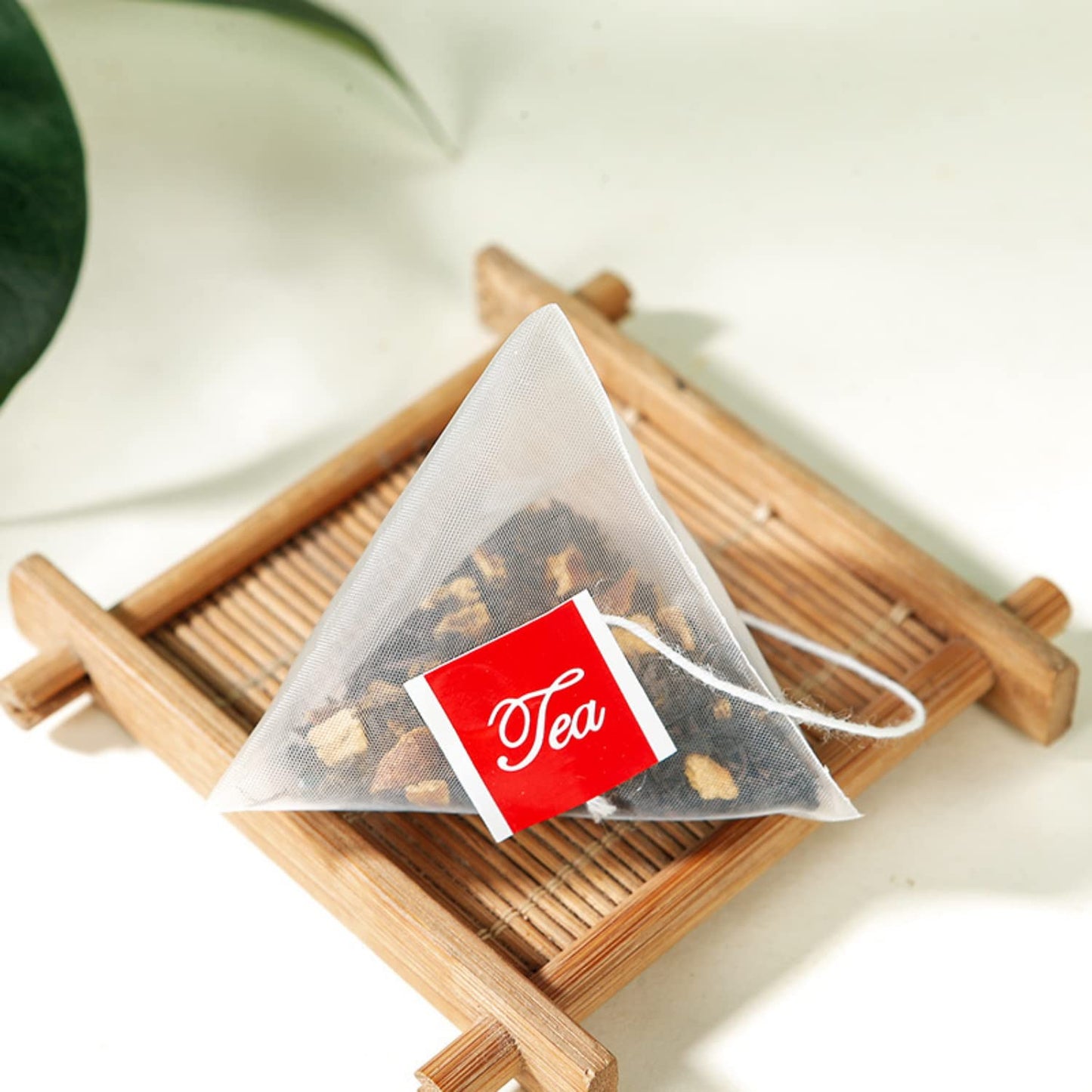 cn herb Pericarpium Citri Tangerinae Tea Bags 3 G *20 Bags of Health Pu 'er Tea Health Tea Triangle Bag Tea