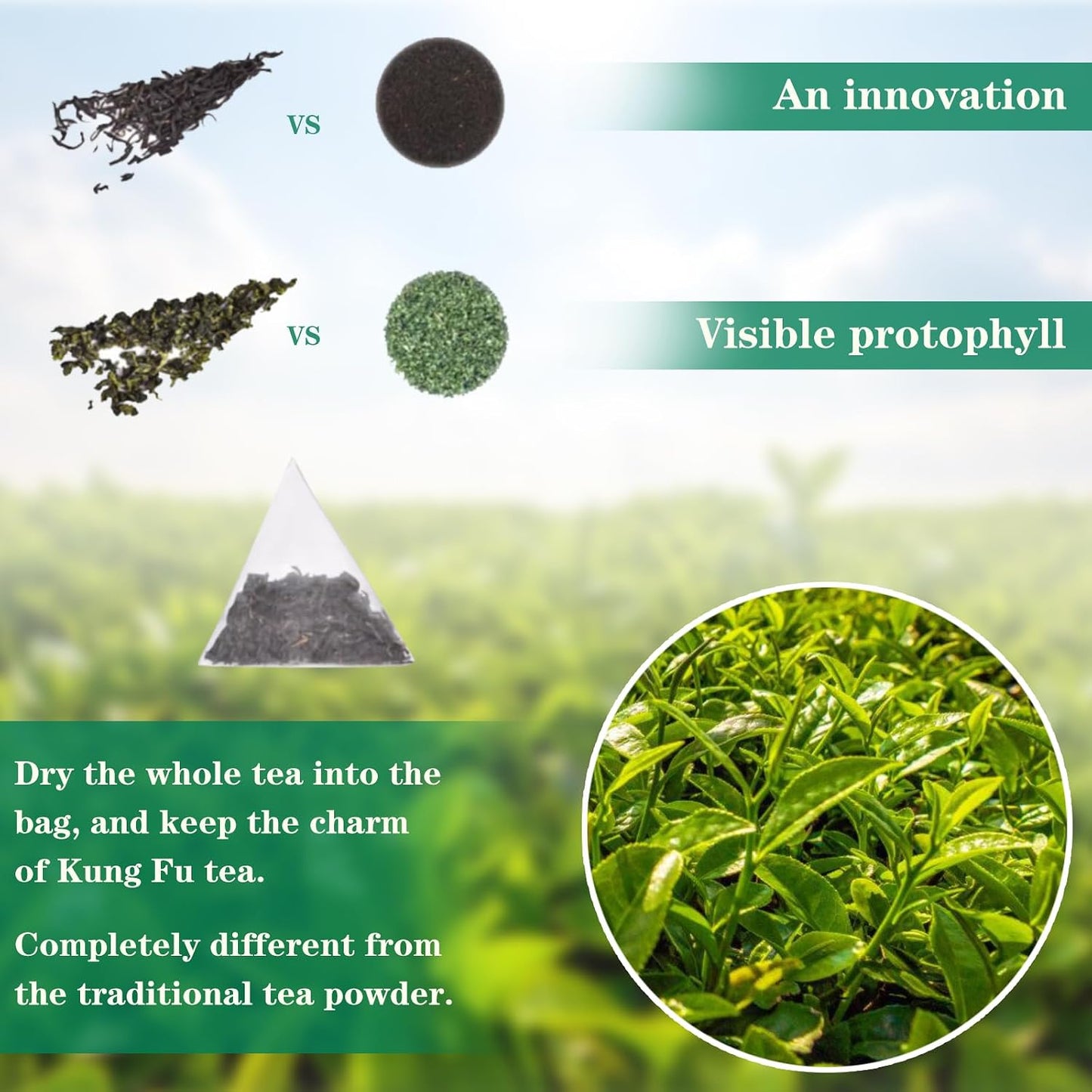 Chinese Pu'er Tea - Puerh Tea Bag Yun Nan Puer Tea Bags Pu erh Tea Organic China Puer Tea 16 Bags 48g/1.7oz 云南普洱熟茶