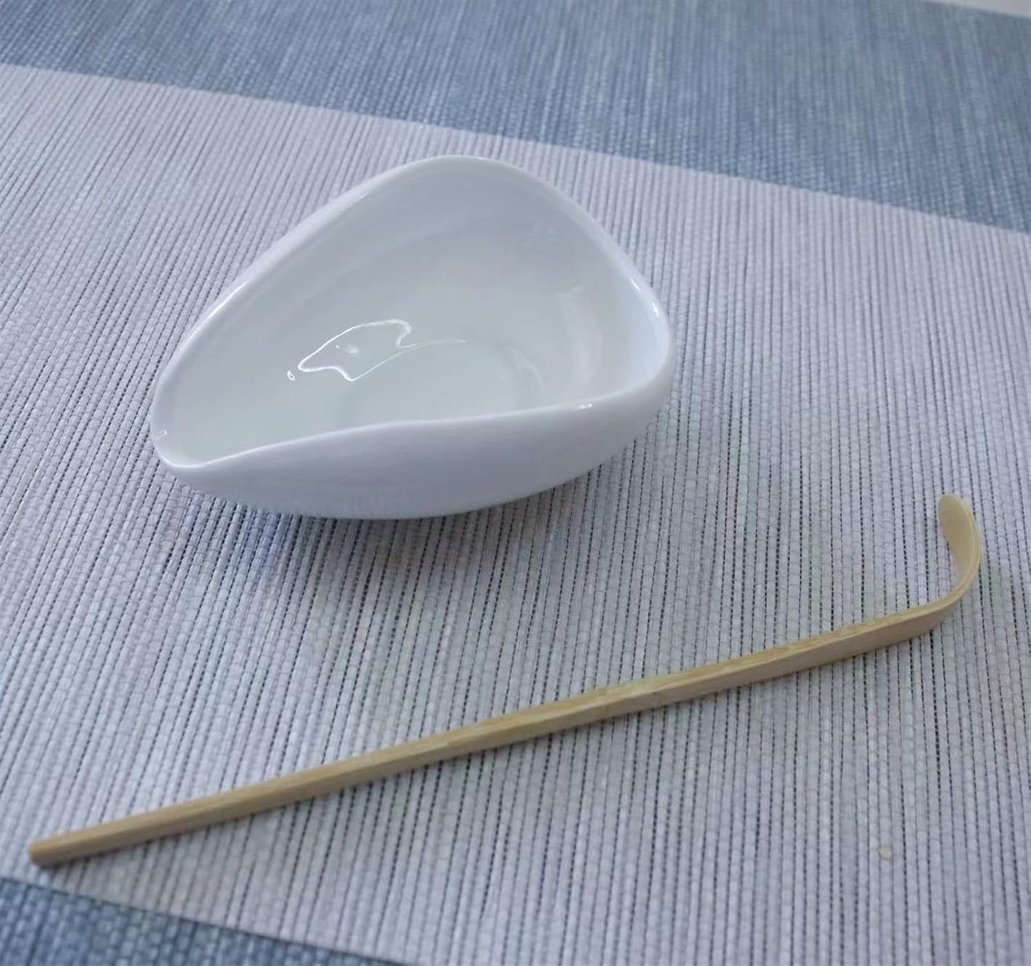 Chinese/Japanese Tea Set White Porcelain Cha He * Tea Presentation Vessel Kung Fu Tea Accessories tea tray Portable Teapot Set Tea Gift set (Size : Light Grey)