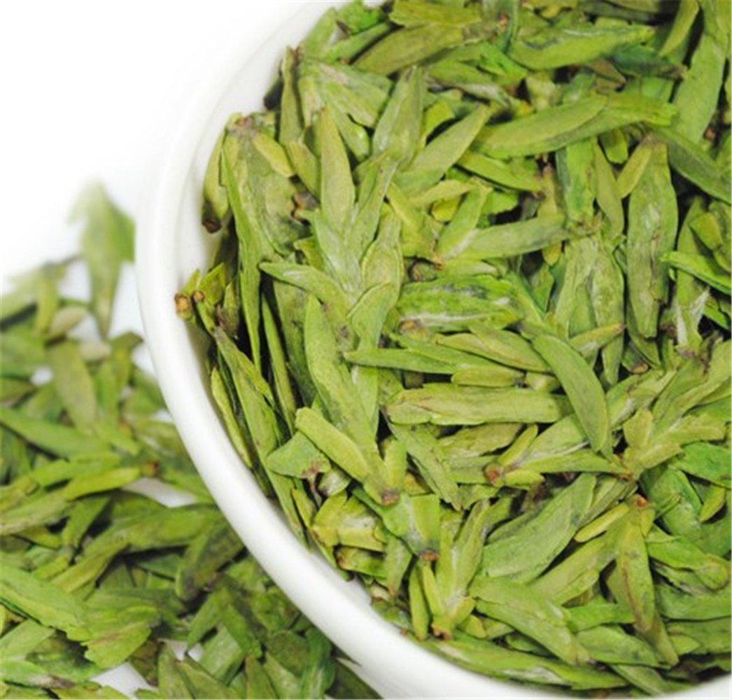 Luxtea Premium Chinese Xi Hu West Lake Dragon Well Long Jing Tea Green Tea (Grade AAA, 250g)