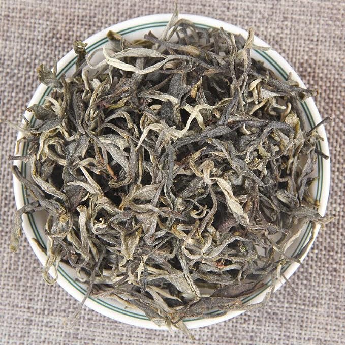 Organic Raw Tea Health Benefits Ancient Tree Pu-erh Tea Bulk Green Tea 500g