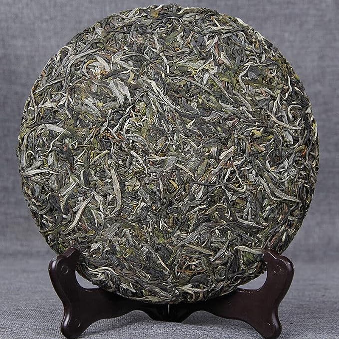 Natural Ancient Tree Raw Puerh Tea Yunnan Pu'er Green Tea Cake Gift Tea 357g