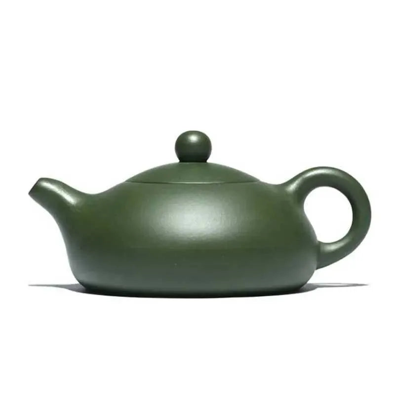 Teapots 200ml authentic Yixing handmade teapot purple clay teapot beauty teapot tea set household Chinese tea set gifts y240701