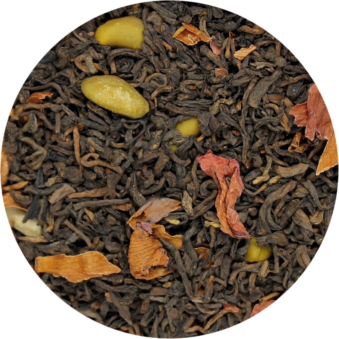 SpecialTea Company Pu-erh Pistachio Pu'erh Tea - 20 Tea Bags