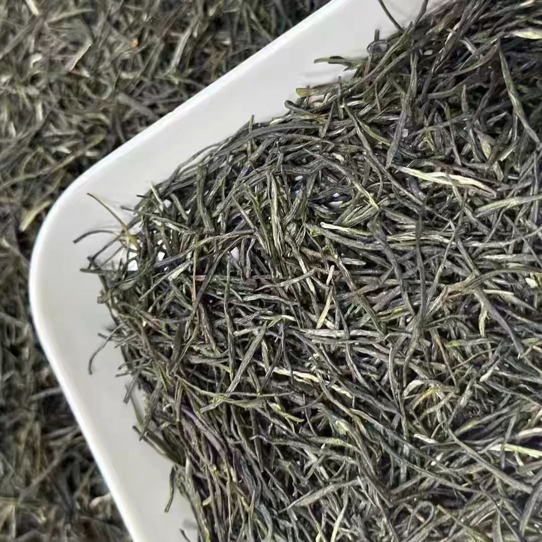 500g Supreme Spring Yunwu Cloud Mist High Mountain Lushan Green Tea Loose