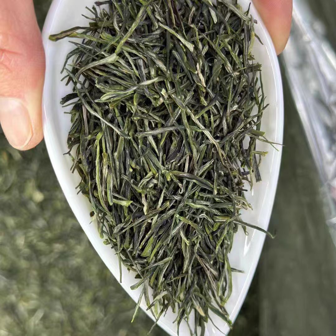 Premium Spring Yunwu Cloud Mist High Mountain Chinese Lushan Green Tea