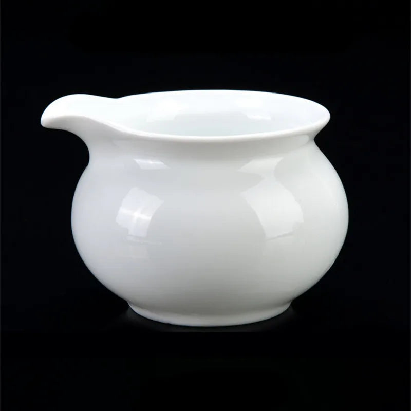 Ceramic Handmade Tea Cup, Chinese Teaset, Tea Separator, Hand Grasping, Tea Separator, Tea Accessories