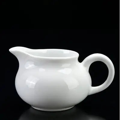 Ceramic Handmade Tea Cup, Chinese Teaset, Tea Separator, Hand Grasping, Tea Separator, Tea Accessories