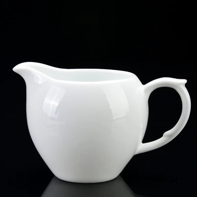 Ceramic Handmade Tea Cup, Chinese Teaset, Tea Separator, Hand Grasping, Tea Separator, Tea Accessories