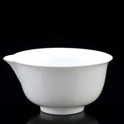 Ceramic Handmade Tea Cup, Chinese Teaset, Tea Separator, Hand Grasping, Tea Separator, Tea Accessories