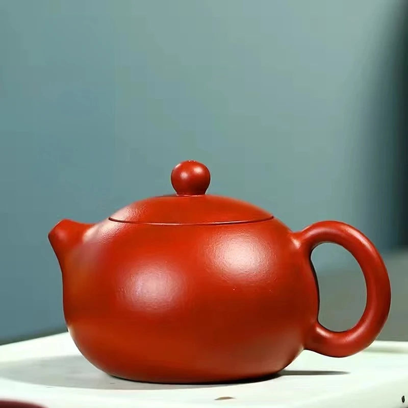 Chinese Yixing Purple Clay Teapot Teaware Household Tea Ceremony Gifts Portable Authentic  Handmade Tea Pots