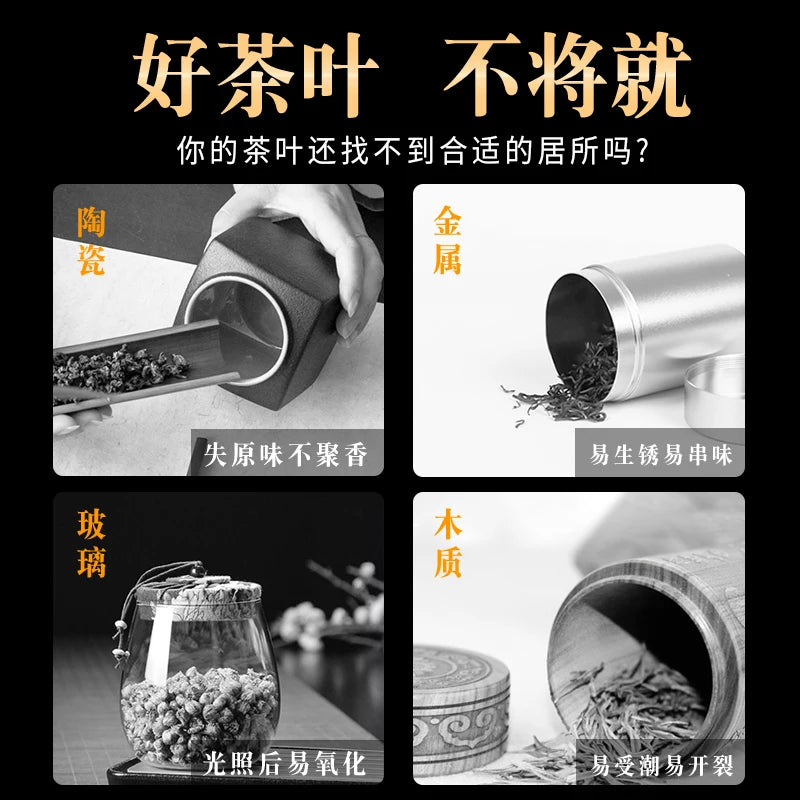 Deyuanchang Yixing Purple Sand Tea Set Handmade Purple Sand Lotus Tea Pot Kung Fu Tea Ceremony Supplies Tea container