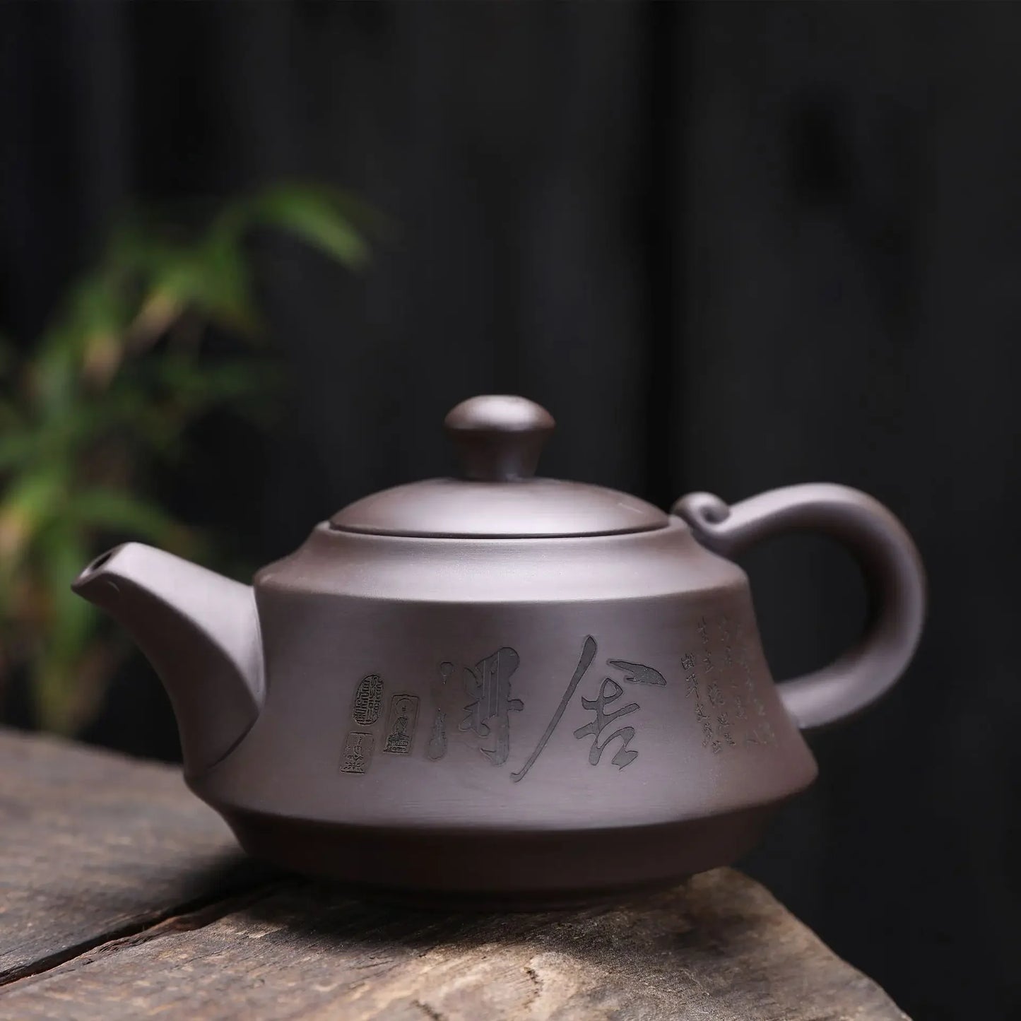 Handmade Tea kettle Chinese Authentic Yixing Zisha Teapot Set Kung Fu Teaware for Home Purple Clay Tea Pots