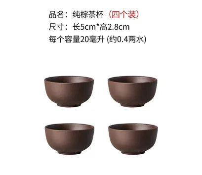 Handmade Zhu Ni XiShi Pot Filter Brewing Teapot, Ceramic Chinese Tea Set, Antique Small Teapot