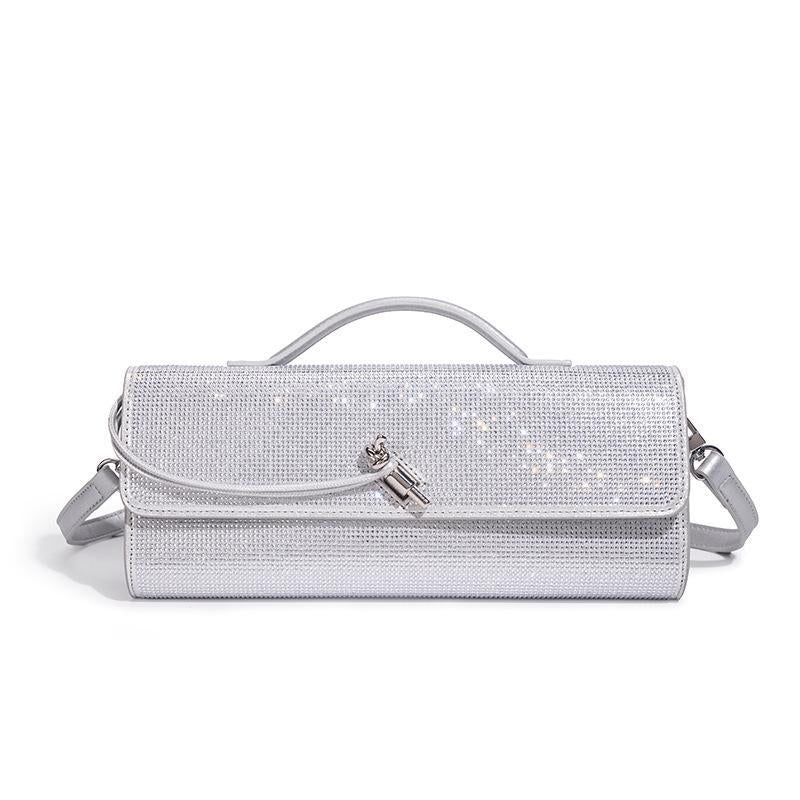 Elegant Evening Clutch for Women, A Small Banquet Purse Perfect for Mother of the Bride/Groom, Cheongsam Formal Dresses & Wedding Parties