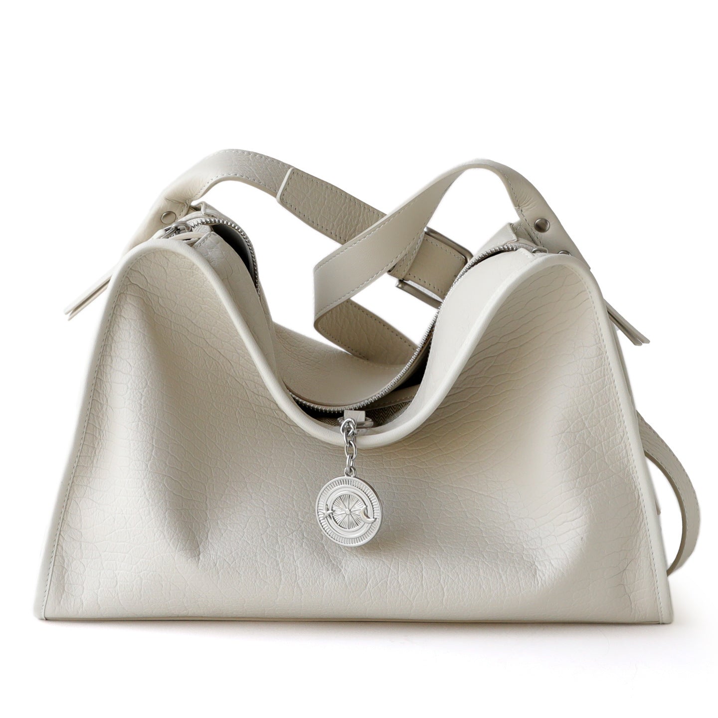 Soft Top Layer Cowhide Tote Bag for Women Large Capacity Commuter Shoulder Handbag, Premium Genuine Leather Purse with Luxurious Feel
