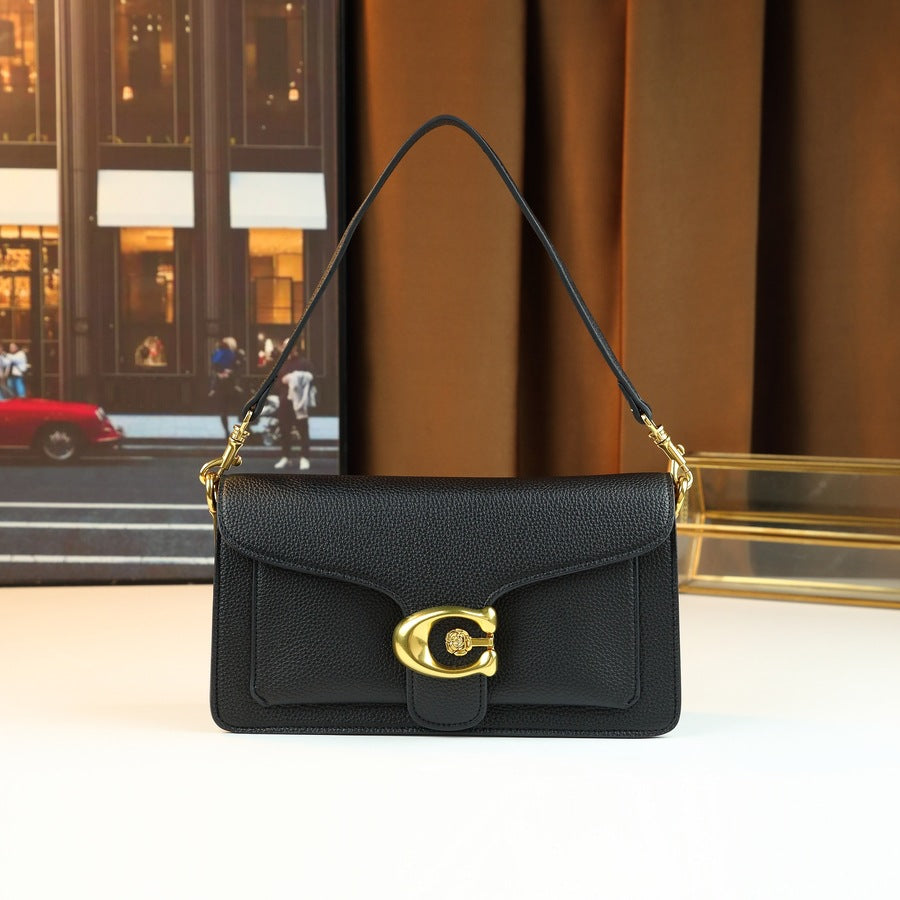 Minimalist Shoulder Tote Bag for Middle-Aged Women Commuter Handbag, Elegant Versatile Purse with Timeless Everyday Style